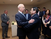 Thủ tướng Chính phủ Phạm Minh Chính kết thúc tốt đẹp chuyến công tác tới châu Âu