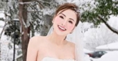Hoa hậu Diễm Hương bất ngờ tổ chức đám cưới ở Canada