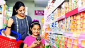 Ấn Độ thúc đẩy thói quen ăn uống lành mạnh với nhãn dinh dưỡng trên bao bì
