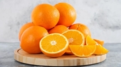Điều gì xảy ra khi bạn ăn cam mỗi ngày vào mùa đông