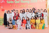 Đại sứ quán Việt Nam tại Saudi Arabia tổ chức chương trình Xuân Quê hương Giáp Thìn 2024