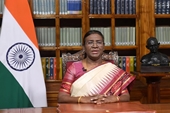 Tổng thống Ấn Độ kêu gọi toàn thể người dân đoàn kết