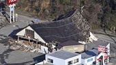 Giáo dục Nhật Bản nỗ lực phục hồi sau động đất