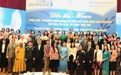 Chương trình hành động quốc gia về Phụ nữ, hòa bình và an ninh