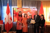 Niềm tin của cộng đồng người Việt ở Thụy Sĩ với sự phát triển của đất nước