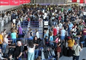Đức Hàng nghìn chuyến bay có thể bị hủy vì nhân viên an ninh sân bay đình công