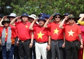 Xuân Quê hương 2024 Điểm nhấn trong lòng kiều bào và nhân dân TP Hồ Chí Minh