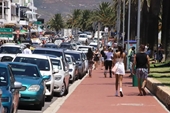 Cape Town của Nam Phi được bình chọn là thành phố tốt thứ 2 trên thế giới