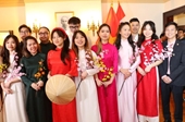 Xuân Giáp Thìn 2024 Duy trì những nét đẹp văn hóa Việt Nam tại Canada