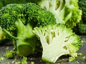 Ngoài chất xơ, bông cải xanh còn chứa dưỡng chất cực tốt