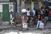 Haiti 44 người dân bị mất an ninh lương thực trầm trọng do bạo lực