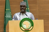 Chủ tịch AU quan ngại về những thách thức an ninh phổ biến tại châu lục