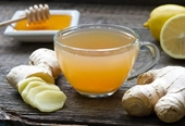 5 lý do khiến trà chanh gừng loại bỏ cholesterol xấu