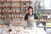 Ngẫu hứng mở xưởng gốm, cô gái Hàn được bạn trẻ Việt đón nhận nồng nhiệt