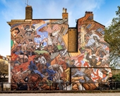 Vương quốc Anh sẽ ra mắt bộ sưu tập nghệ thuật đường phố kỹ thuật số