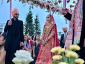 Tỉ phú Ấn Độ bao trọn resort tổ chức đám cưới lộng lẫy trên vịnh Hạ Long