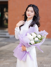 Nữ sinh Hà Nội trúng tuyển trường Y hàng đầu thế giới