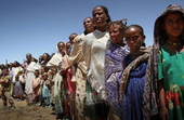 UNICEF 10,8 triệu trẻ em ở Ethiopia cần viện trợ nhân đạo khẩn cấp