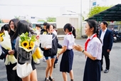 Học sinh Hàn Quốc trải nghiệm văn hóa truyền thống, giáo dục Việt Nam tại TP Đà Nẵng
