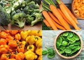 Những loại rau giúp bạn đánh bay mỡ bụng hiệu quả