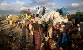Hàng chục nghìn người sơ tán do làn sóng bạo lực mới ở Mozambique