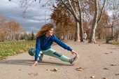 Làm thế nào tránh đau hông khi chạy bộ