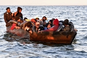 EU và Anh đạt thỏa thuận chia sẻ thông tin chống di cư trái phép