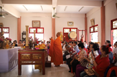 Kiều bào tại Thái Lan dâng lễ cầu an Tết Thượng nguyên