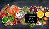 Ăn thực phẩm bổ sung Vitamin B3 có tác hại đến tim mạch