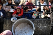 Liên hợp quốc kêu gọi đảm bảo hàng viện trợ để tránh nạn đói ở Gaza