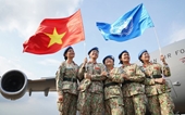 Tái ứng cử Hội đồng Nhân quyền Liên Hiệp Quốc, Việt Nam khẳng định ưu tiên bình đẳng giới