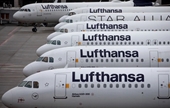 Đức Nghiệp đoàn Verdi kêu gọi nhân viên Lufthansa tiếp tục đình công