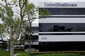 Mỹ điều tra chống độc quyền đối với tập đoàn bảo hiểm y tế UnitedHealth