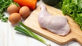 Thịt gà và trứng, nguồn protein nào tốt hơn