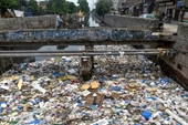Toàn cầu có thể thải ra gần 4 tỷ tấn rác đô thị vào năm 2050