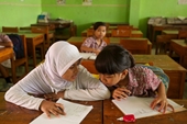 Indonesia nỗ lực giải quyết bất bình đẳng trong giáo dục