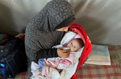 Ít nhất 15 trẻ em tử vong vì suy dinh dưỡng, mất nước tại bệnh viện ở Gaza