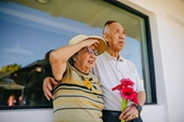 Tuổi già rực rỡ