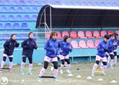 VCK U20 Nữ châu Á 2024 Tuyển U20 Nữ Việt Nam sẵn sàng cho trận đấu với Nhật Bản