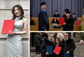 Nữ sinh Việt thi đâu thắng đó, tốt nghiệp đại học Séc với GPA cao nhất lịch sử
