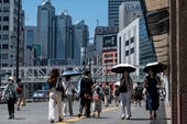 Nhật Bản tăng gấp đôi hạn mức tiếp nhận lao động nước ngoài có tay nghề cao