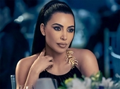 Kim Kardashian đóng vai chính phim kinh dị