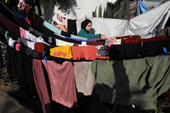 Cơn ác mộng của phụ nữ ở Gaza vì không có sản phẩm vệ sinh