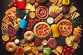 Những tác hại đối với sức khỏe khi ăn thực phẩm chế biến sẵn quá nhiều