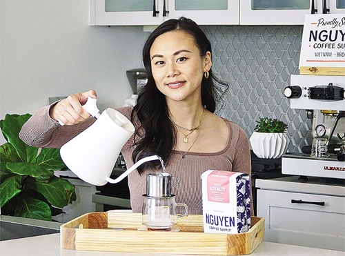 Sahra Nguyễn, nhà sáng lập Nguyen Coffee Supply Đòi lại “công bằng” cho hạt cà phê Robusta Việt Nam
