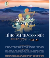 Hơn 100 nghệ sĩ góp mặt tại Lễ hội Âm nhạc cổ điển Việt Nam 2024