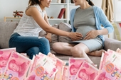 Bảng giá tuyển người mang thai hộ gây sốc