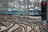 Đức Nhân viên lái tàu của Deutsche Bahn tiếp tục đợt đình công thứ sáu