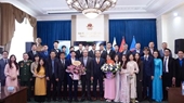 Đại hội đại biểu Hội Sinh viên Việt Nam tại Nga lần đầu tiên được tổ chức