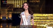 Mai Phương gây tiếc nuối khi trượt top 12 Hoa hậu Thế giới